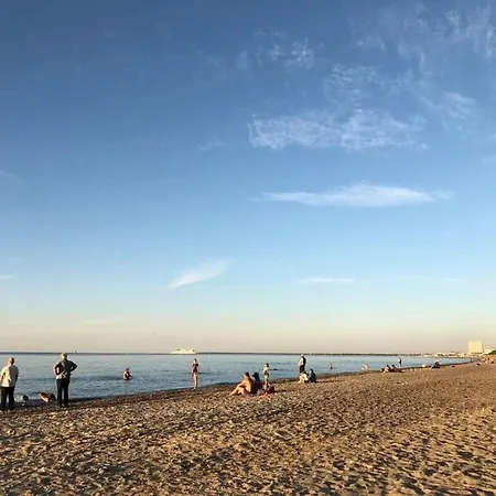 Near Seabeach * روستوك