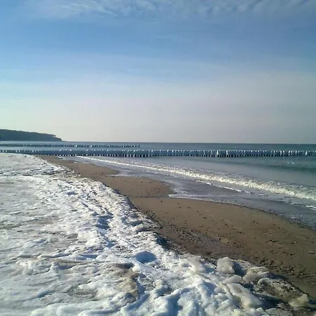 Appartamento Near Seabeach Rostock